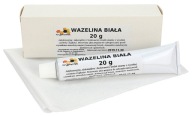 BIELA ​​TECHNICKÁ vazelína 20g, TUBE CLAT