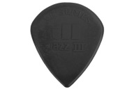 JIM DUNLOP Jazz III XL Black Nylon trsátko