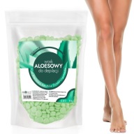 PROFICO Tvrdý vosk bez prúžkov Aloe 100g