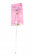 Prútik KRÁĽOVNEJ VÍLY PRINCEZNEJ Žezlo kráľovnej