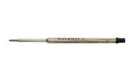 Náplň do pera Waterman Standard Black F