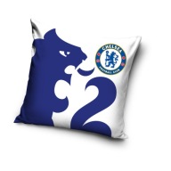 CHELSEA LONDON OBLIEK NA VANKÚŠ 40x40 cm NA DEKORATÍVNY VANKÚŠ JASKA BLUES