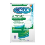 Tablety na čistenie zubných protéz Corega 6 ks