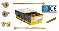 TESÁRSKE SKRUTY DO DREVA CS 5X50 TORX KUŽELOVÁ HLAVA DOMAX 200 KS