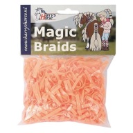 Gumičky s oranžovou hrivou HARRY'S MAGIC