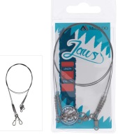 2x MIKADO JAWS SUPER STRONG TITANIUM RIG 35cm/