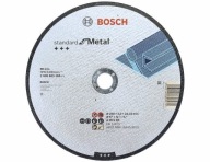 KORUNDOVÝ KOTOUČ NA KOVOVÚ OCEL 230/3,0mm BOSCH