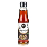 Sezamový olej 100% 150ml - Asia Kitchen, super aromatický