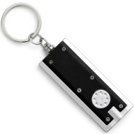 Kľúčenka s lampou 1LED TORCH kľúčenka