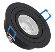HALOGÉNOVÉ ZAPOMÍNANÉ okrúhle BLACK LIGHT