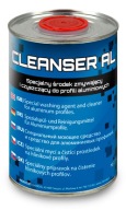 CLEANER SOLVENT Chemdal Cleanser AL 1 L sprejový aerosól