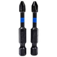 Waart W29M112 Impact PH2 x 50 mm blister na bitový skrutkovač (2 ks)