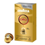 NESPRESSO LAVAZZA Qualita Oro 100% Arabica kapsule