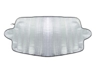 Kryt čelného skla 80x150 cm + 2 klapky 25 cm