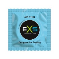 EXS AIR THIN SUPER TENKÉ KONDÓMY 1 ks.