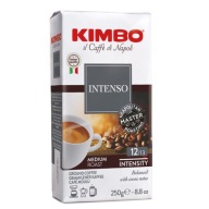 Vákuovo mletá káva Kimbo Aroma Intenso 250g