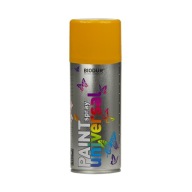 Smaltovaný melónový žltý sprej 400ml/RAL 1028