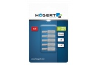 Šesťhranný skrutkovací bit H3 25MM 5PCS Hogert