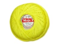 Cordonek MAJA 8 Ariadna 0333 citrón 50g 340m