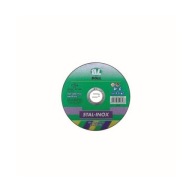 BOLL Rezný kotúč STEEL-INOX 41-125x1,6mm A60TBF
