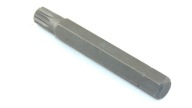 KONCOVKA DRÁŽKY M9 12-CENTRÁLNY BIT 10 x 75 mm XZN BIT