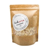 MANDĽOVÉ VLOČKY 250 g čerstvých krájaných mandľových lupienkov, veľké Bakamo lupienky