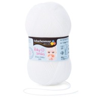 Priadza SMC Baby Smiles Bravo Baby 185 farba 1001