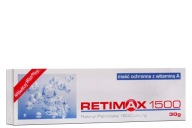 RETIMAX 1500 30 g masť