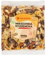 STUDENT MIX 500g PRÉMIOVÁ PRÍRODNÁ KVALITA
