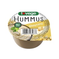 Klasický hummus Sante Lovege 115g