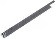 Rutilom obalená elektróda 2,5x350 mm Dedra 0,5 kg