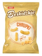 Aksam Beskidzkie Chrupki so syrovou príchuťou 85g