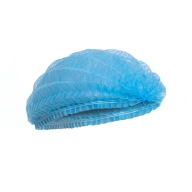 OCHRANNÁ ČIAPKA S gumičkou PRE OŠETRENIE CLIPCAP 100 KS
