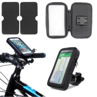 VODEODOLNÝ DRŽIAK NA BICYKEL NA TELEFÓN GPS NA BICYKEL