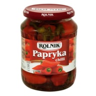 Rolník chilli paprička 720ml