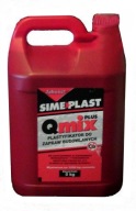Qmix Plus - Plastifikátor do stavebných mált 5L