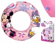 BESTWAY MINNIE MOUSE PLÁVACÍ PRSTEŇ 56cm