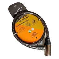 VIVO LQ-125 BIKE LOCK 12 x 800mm