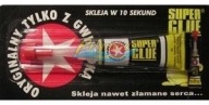Super Glue Glue 2 g – lepí za 10 sekúnd