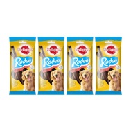 PEDIGREE Rodeo psie maškrty s hovädzím mäsom 4x123 g