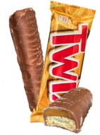 TWIX čokoládová karamelová tyčinka 50g