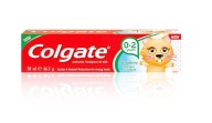 COLGATE 50ML detská pasta jahoda