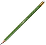 Ceruzka Green Graph s gumou - Stabilo - HB