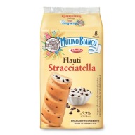 Flauti Stracciatella Mulino Bianco x 8 ks 280 g