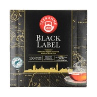 Black Label Teekanne 100t čierny expresný čaj