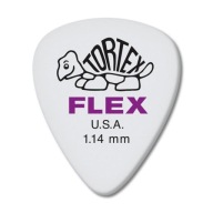 Dunlop Tortex Flex STD 1,14 mm. trsátko