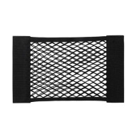 Taška na organizér do kufra auta s pevným vreckom na suchý zips 60x25cm