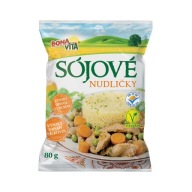 Sójové plátky 80g - Bona Vita