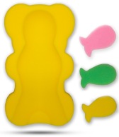 KÚPEĽOVÝ MATRAC HUBOVÁ KÚPEĽOVÁ PODLOŽKA + 3 HUBKY