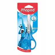 Školské nožnice 13 cm pre deti Maped Blue